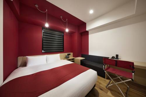 Imagen de la habitación del Hotel The Square Kanazawa. Foto 4