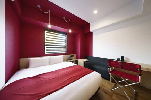 Imagen de la habitación del Hotel The Square Kanazawa. Foto 5