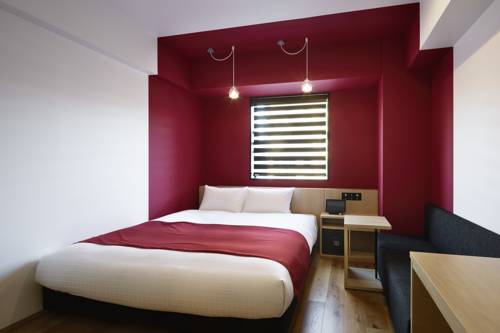 Imagen de la habitación del Hotel The Square Kanazawa. Foto 6