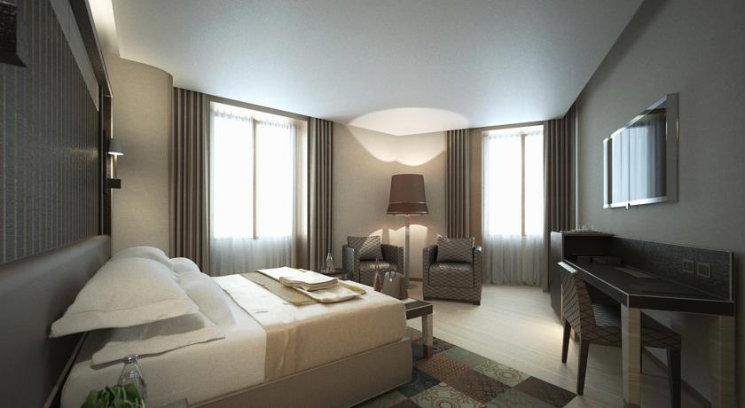 Imagen de la habitación del Hotel The Square Milano Duomo. Foto 2
