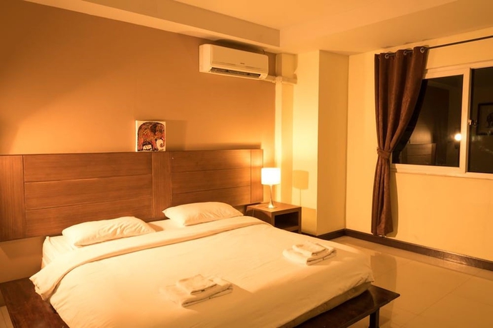 Imagen de la habitación del Hotel The Square Rayong. Foto 9