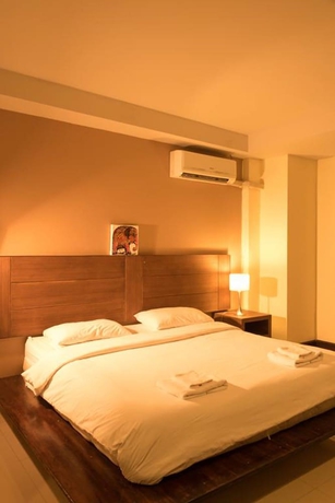 Imagen de la habitación del Hotel The Square Rayong. Foto 10