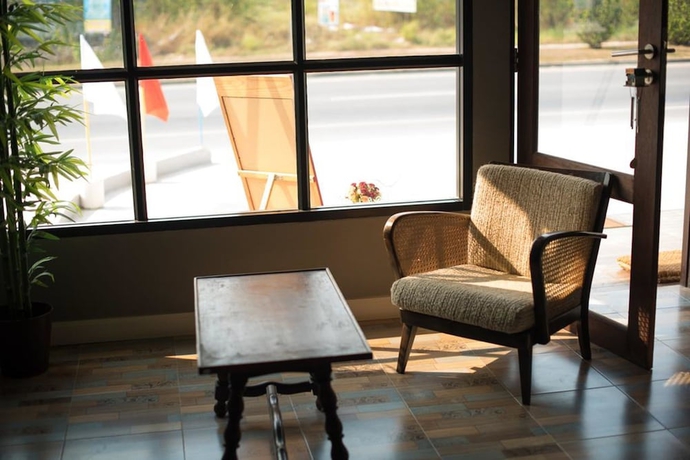 Imagen de los interiores del Hotel The Square Rayong. Foto 18