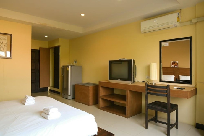 Imagen de la habitación del Hotel The Square Rayong. Foto 11