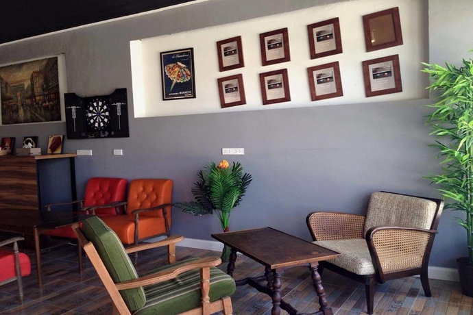 Imagen del bar/restaurante del Hotel The Square Rayong. Foto 4