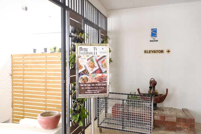 Imagen del bar/restaurante del Hotel The Square Rayong. Foto 7