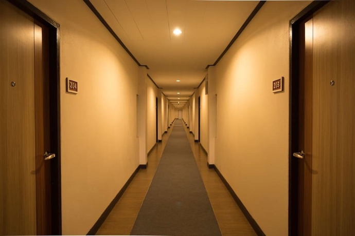 Imagen de los interiores del Hotel The Square Rayong. Foto 19