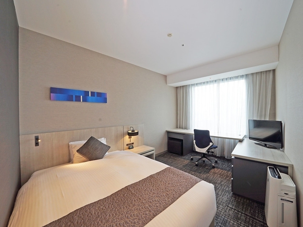 Imagen de la habitación del Hotel The Square Yokohama Minatomirai. Foto 10