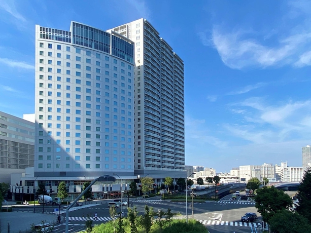 Imagen general del Hotel The Square Yokohama Minatomirai. Foto 1