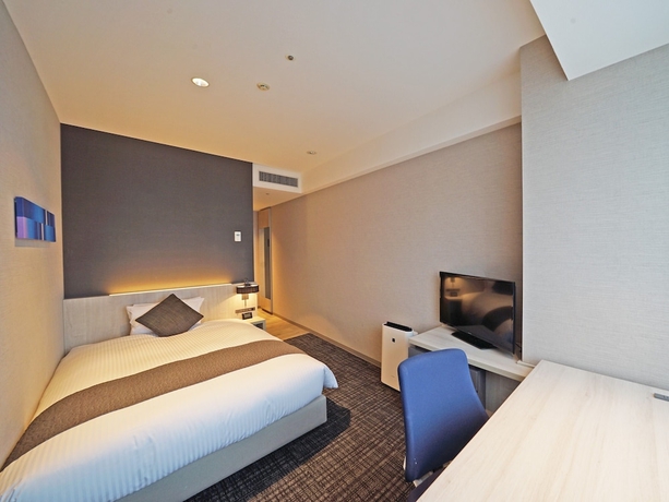 Imagen de la habitación del Hotel The Square Yokohama Minatomirai. Foto 12