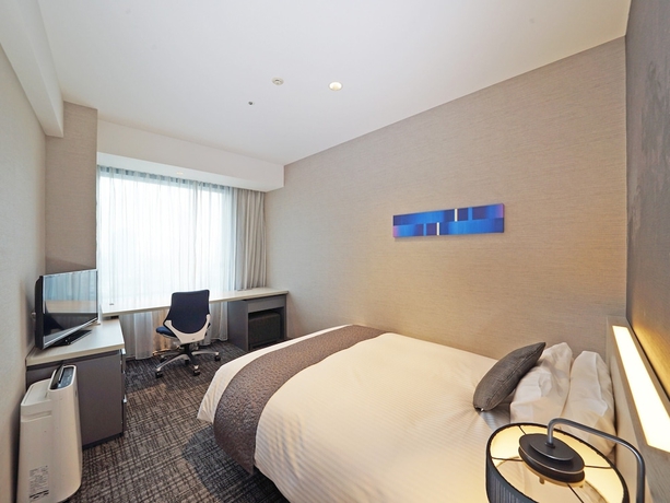 Imagen de la habitación del Hotel The Square Yokohama Minatomirai. Foto 13