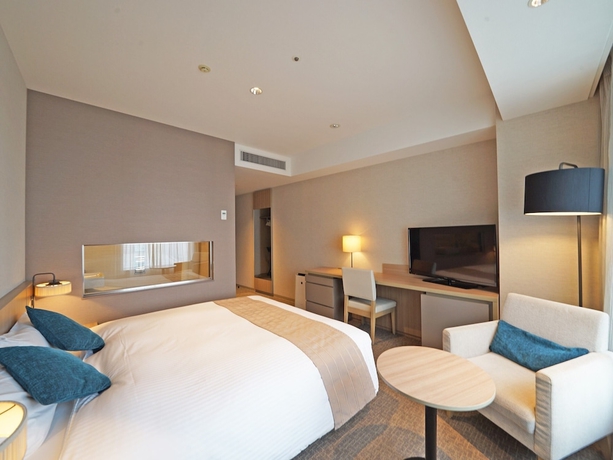 Imagen de la habitación del Hotel The Square Yokohama Minatomirai. Foto 15