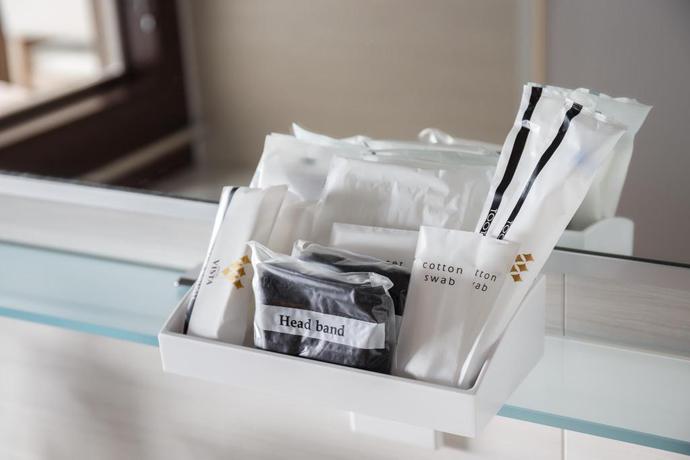 Imagen general del Hotel The Square Yokohama Minatomirai, Yokohama. Foto 2