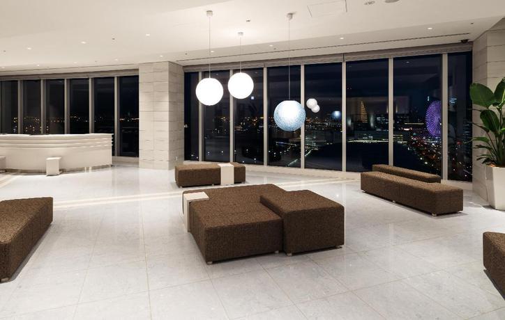 Imagen de los interiores del Hotel The Square Yokohama Minatomirai, Yokohama. Foto 5