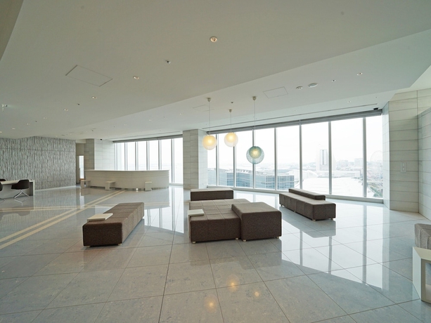 Imagen de los interiores del Hotel The Square Yokohama Minatomirai, Yokohama. Foto 19