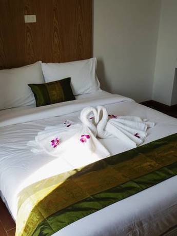 Imagen de la habitación del Hotel The Sr Residence Lampang. Foto 9