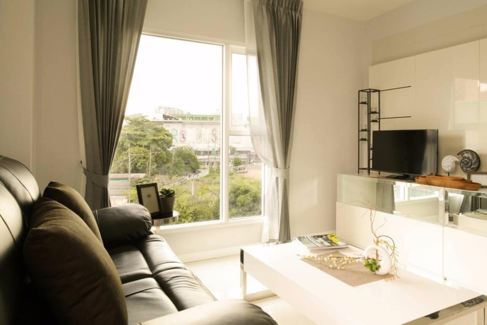 Imagen de los interiores del Hotel The Sriracha Residence. Foto 18