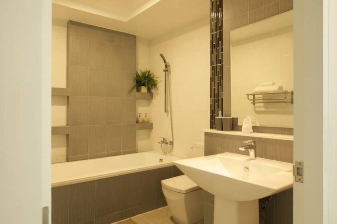 Imagen de la habitación del Hotel The Sriracha Residence. Foto 12