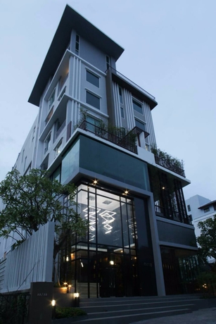 Imagen general del Hotel The Sriracha Residence. Foto 1