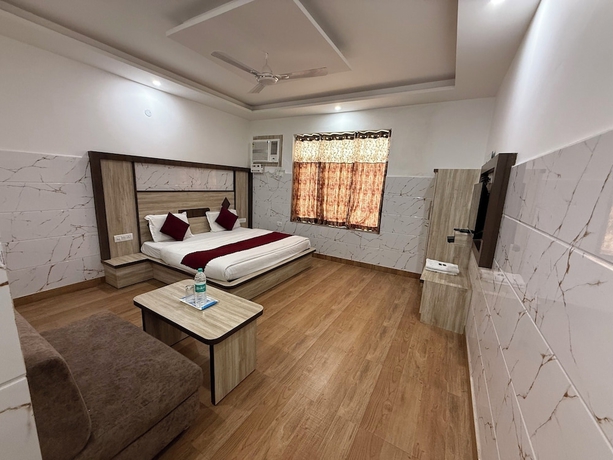 Imagen de la habitación del Hotel The Srishti Inn. Foto 2