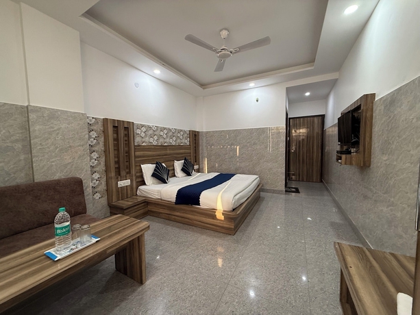 Imagen de la habitación del Hotel The Srishti Inn. Foto 3