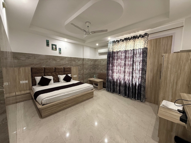 Imagen de la habitación del Hotel The Srishti Inn. Foto 4