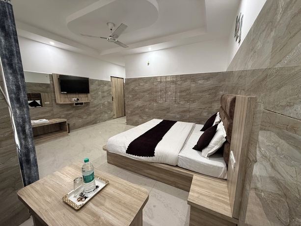 Imagen de la habitación del Hotel The Srishti Inn. Foto 5