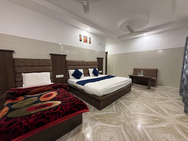 Imagen de la habitación del Hotel The Srishti Inn. Foto 6