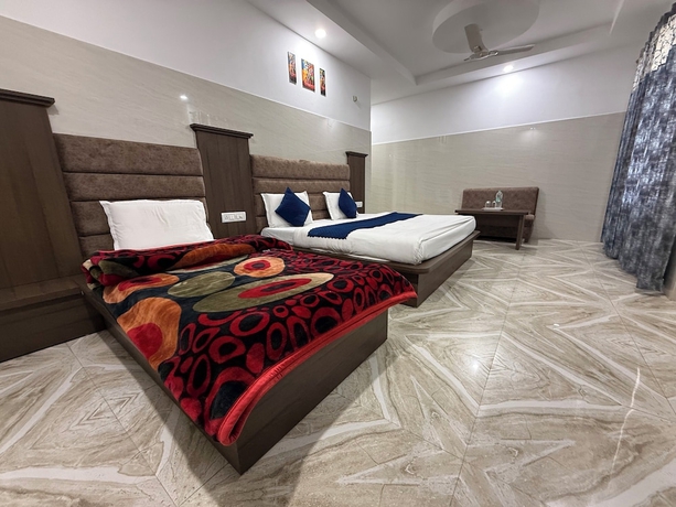 Imagen de la habitación del Hotel The Srishti Inn. Foto 7