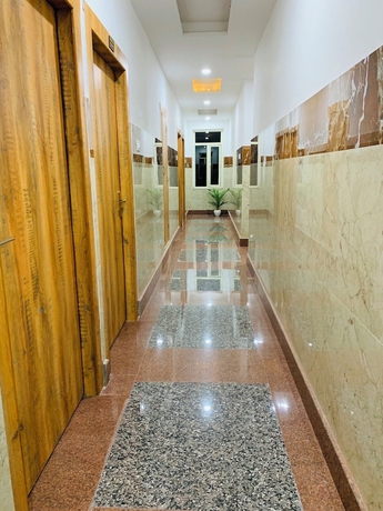 Imagen de los interiores del Hotel The Srishti Inn. Foto 15