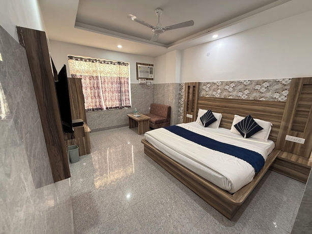 Imagen de la habitación del Hotel The Srishti Inn. Foto 8