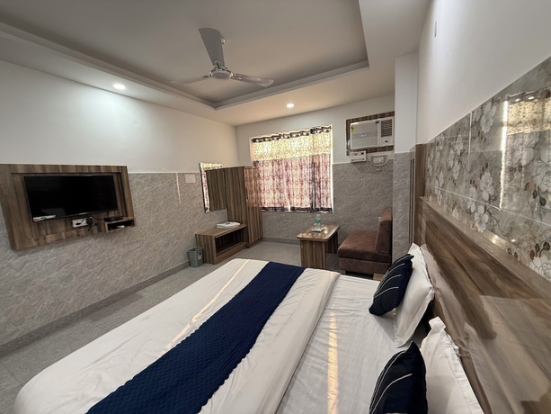 Imagen de la habitación del Hotel The Srishti Inn. Foto 9