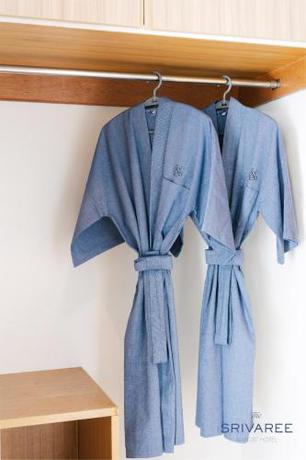 Imagen de la habitación del Hotel The Srivaree Airport. Foto 7