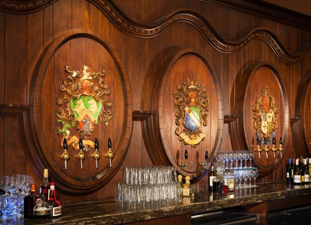 Imagen del bar/restaurante del Hotel The St. Anthony, A Luxury Collection , San Antonio. Foto 1