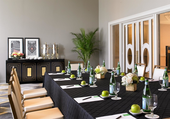 Imagen de los interiores del Hotel The St. Anthony, A Luxury Collection , San Antonio. Foto 10
