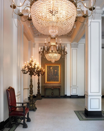 Imagen de los interiores del Hotel The St. Anthony, A Luxury Collection , San Antonio. Foto 12