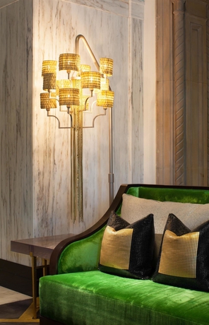 Imagen de los interiores del Hotel The St. Anthony, A Luxury Collection , San Antonio. Foto 13