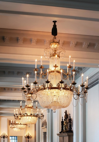 Imagen de los interiores del Hotel The St. Anthony, A Luxury Collection , San Antonio. Foto 14
