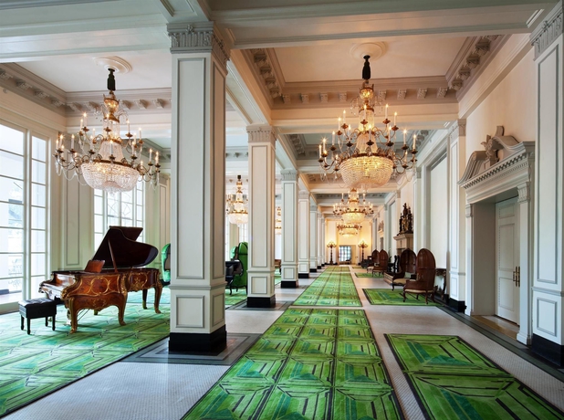 Imagen de los interiores del Hotel The St. Anthony, A Luxury Collection , San Antonio. Foto 15