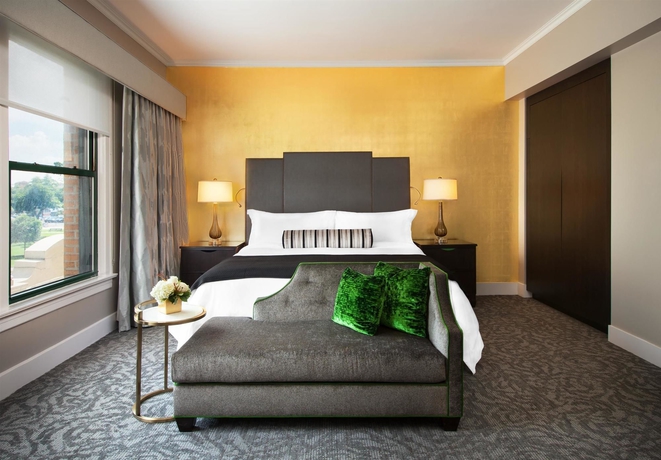 Imagen de la habitación del Hotel The St. Anthony, A Luxury Collection , San Antonio. Foto 6