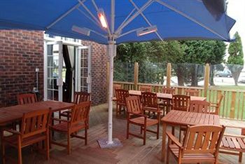 Imagen de los interiores del Hotel The St George. Foto 15