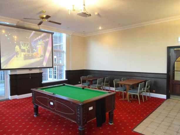 Imagen de los interiores del Hotel The St George. Foto 16