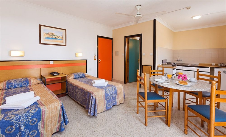 Imagen de la habitación del Hotel The St. George´s Park. Foto 4