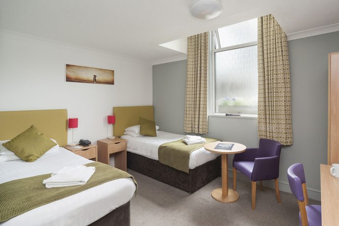Imagen de la habitación del Hotel The St Ives Bay. Foto 2