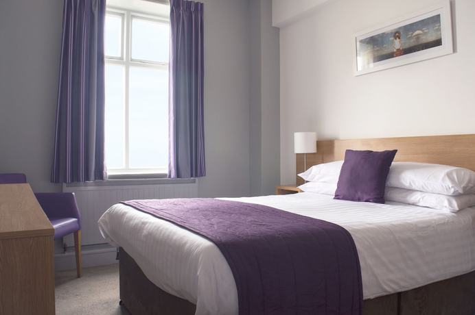 Imagen de la habitación del Hotel The St Ives Bay. Foto 4