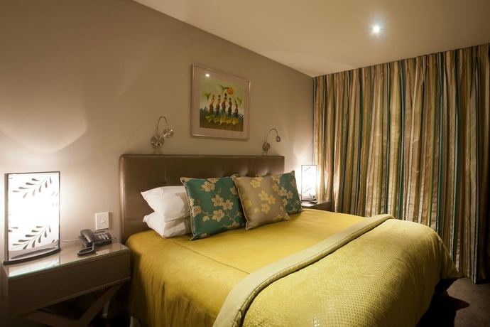 Imagen de la habitación del Hotel The St James. Foto 5