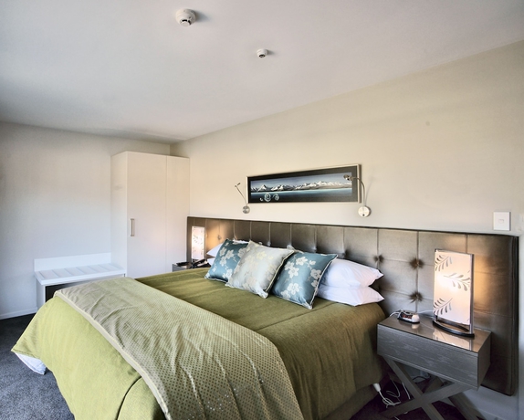 Imagen de la habitación del Hotel The St James. Foto 6