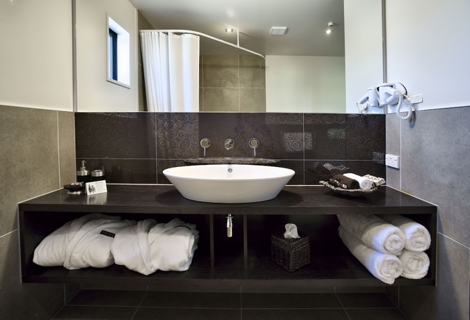 Imagen de la habitación del Hotel The St James. Foto 9