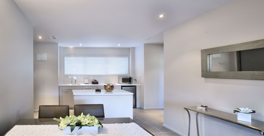 Imagen de la habitación del Hotel The St James. Foto 13