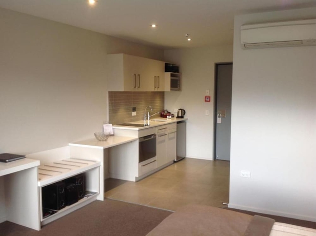 Imagen de la habitación del Hotel The St James. Foto 17